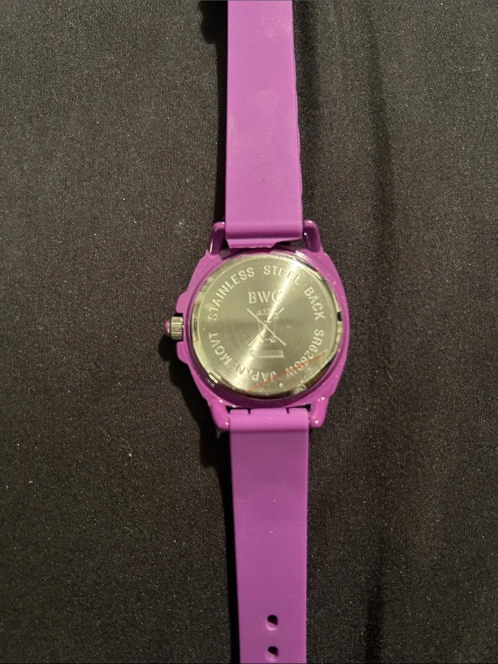 N/A vibrant purple